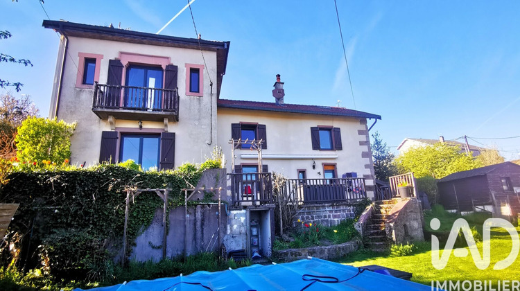 Ma-Cabane - Vente Maison La Vaivre, 123 m²