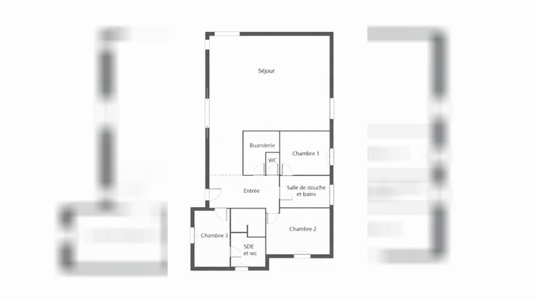 Ma-Cabane - Vente Maison LA VALETTE DU VAR, 128 m²