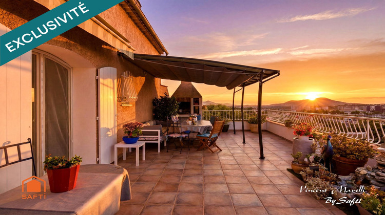 Ma-Cabane - Vente Maison La Valette-du-Var, 115 m²