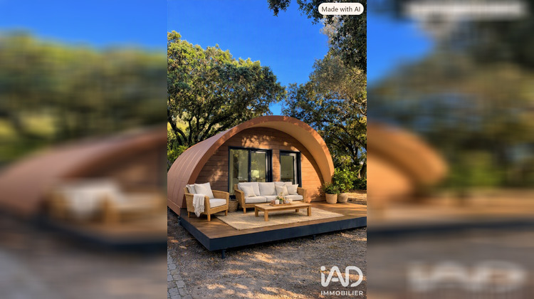 Ma-Cabane - Vente Maison La Valette-du-Var, 26 m²