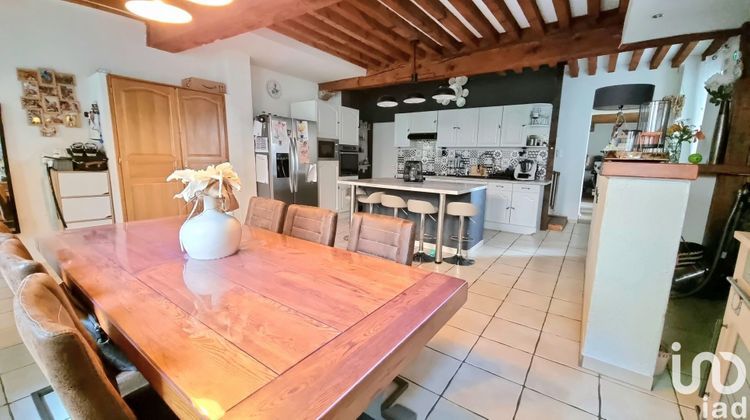 Ma-Cabane - Vente Maison La Valla-en-Gier, 143 m²