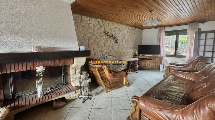 Ma-Cabane - Vente Maison La Valla-en-Gier, 145 m²