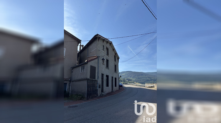 Ma-Cabane - Vente Maison La Valla-en-Gier, 180 m²