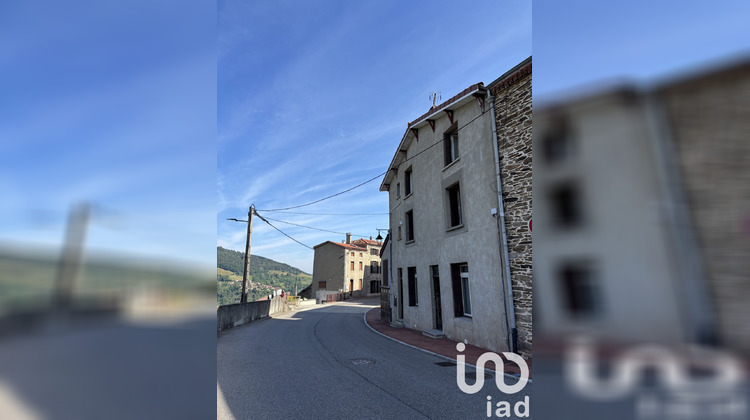 Ma-Cabane - Vente Maison La Valla-en-Gier, 180 m²