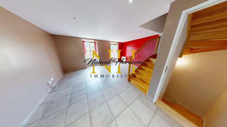Ma-Cabane - Vente Maison La Valla-en-Gier, 95 m²