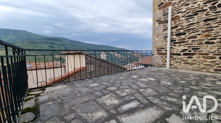 Ma-Cabane - Vente Maison La Valla-en-Gier, 156 m²
