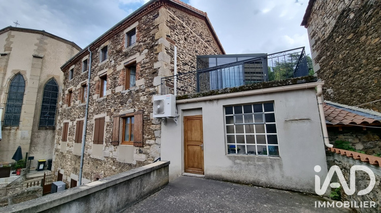 Ma-Cabane - Vente Maison La Valla-en-Gier, 156 m²