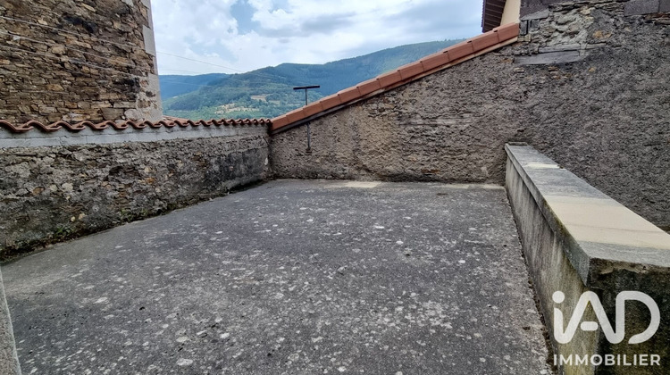 Ma-Cabane - Vente Maison La Valla-en-Gier, 156 m²