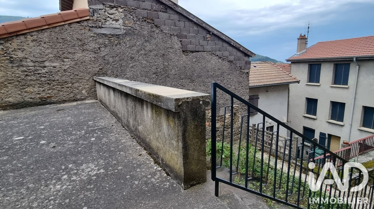 Ma-Cabane - Vente Maison La Valla-en-Gier, 156 m²