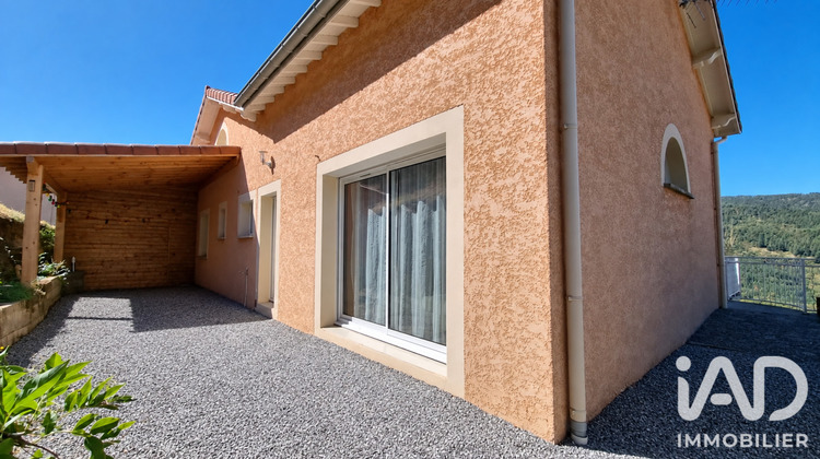 Ma-Cabane - Vente Maison La Valla-en-Gier, 140 m²