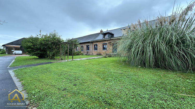 Ma-Cabane - Vente Maison La Vallée-au-Blé, 212 m²