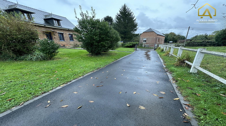 Ma-Cabane - Vente Maison La Vallée-au-Blé, 212 m²