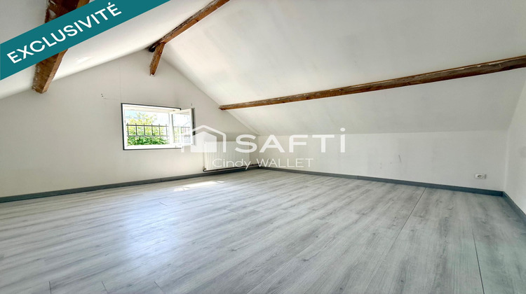 Ma-Cabane - Vente Maison La Vallee-Au-Ble, 128 m²