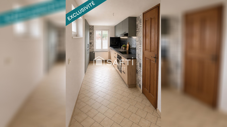 Ma-Cabane - Vente Maison La Vallee-Au-Ble, 128 m²