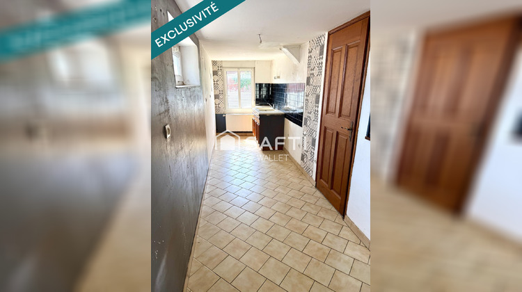 Ma-Cabane - Vente Maison La Vallee-Au-Ble, 128 m²