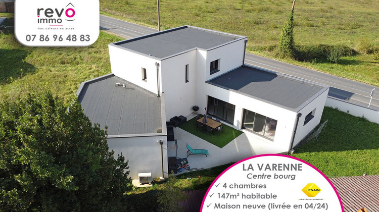 Ma-Cabane - Vente Maison LA VARENNE, 143 m²