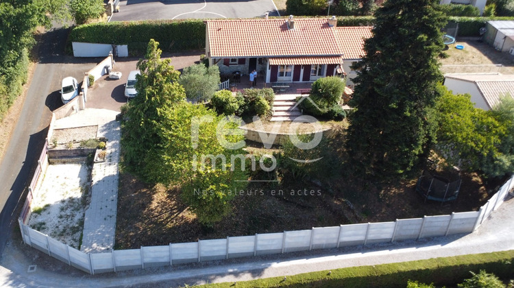 Ma-Cabane - Vente Maison LA VARENNE, 190 m²