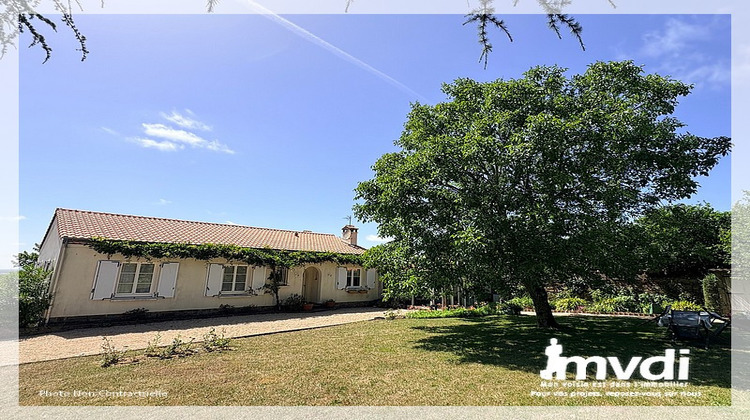 Ma-Cabane - Vente Maison LA VARENNE, 140 m²