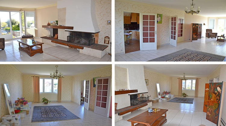 Ma-Cabane - Vente Maison LA VARENNE, 128 m²