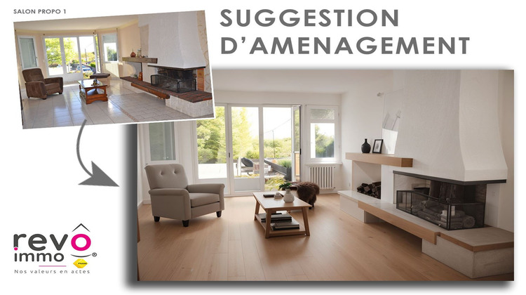 Ma-Cabane - Vente Maison LA VARENNE, 128 m²