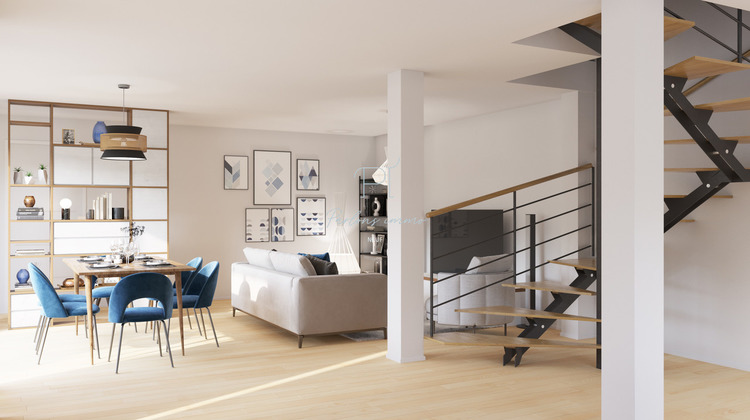 Ma-Cabane - Vente Maison La Varenne Saint-Hilaire, 116 m²