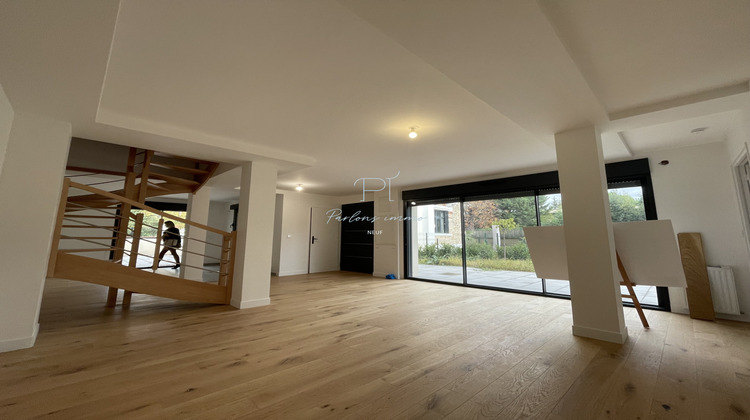 Ma-Cabane - Vente Maison La Varenne Saint-Hilaire, 116 m²