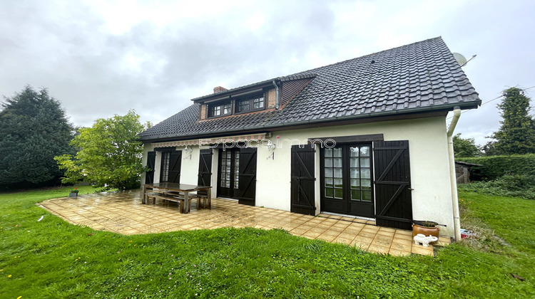 Ma-Cabane - Vente Maison LA VAUPALIERE, 125 m²