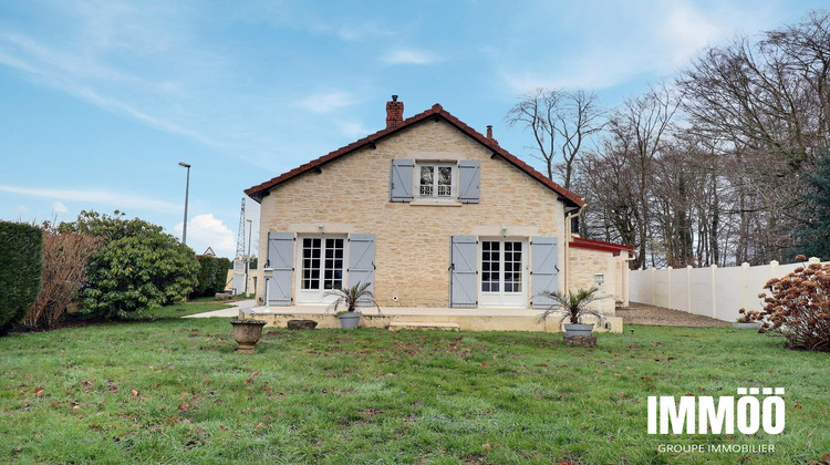 Ma-Cabane - Vente Maison La Vaupalière, 107 m²