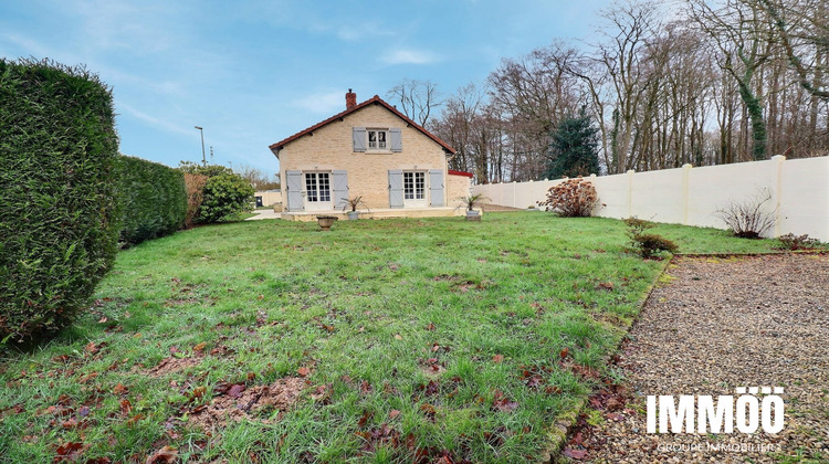 Ma-Cabane - Vente Maison La Vaupalière, 107 m²