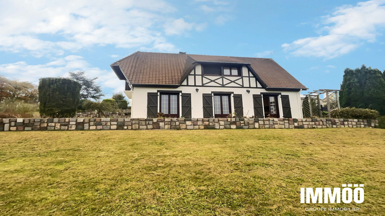 Ma-Cabane - Vente Maison La Vaupalière, 105 m²