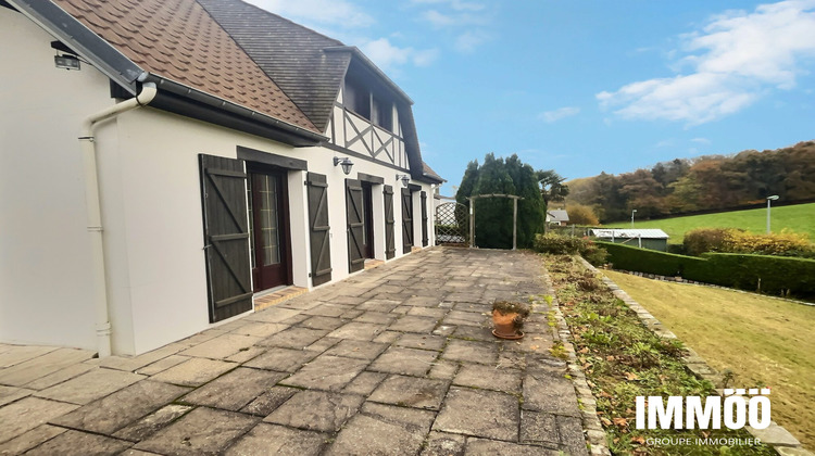Ma-Cabane - Vente Maison La Vaupalière, 105 m²