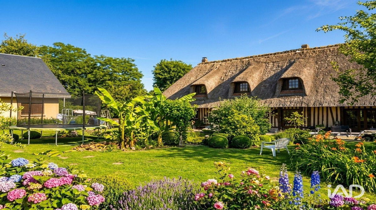 Ma-Cabane - Vente Maison La Vaupalière, 212 m²