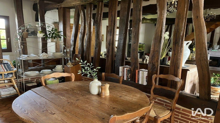 Ma-Cabane - Vente Maison La Vaupalière, 212 m²