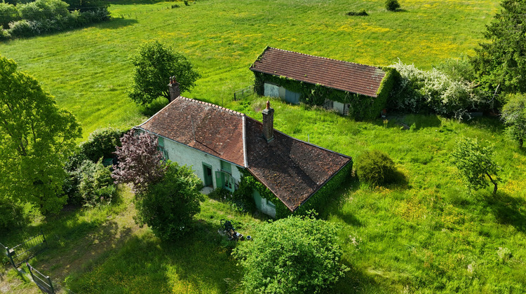 Ma-Cabane - Vente Maison La Vendue-Mignot, 87 m²