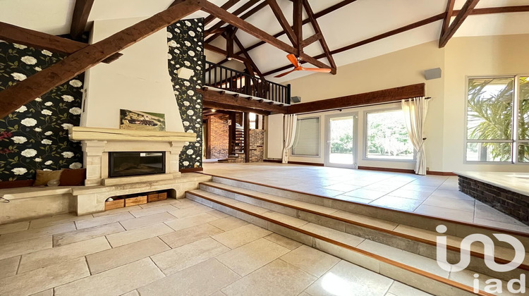 Ma-Cabane - Vente Maison La Vendue-Mignot, 274 m²