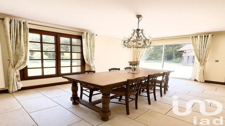 Ma-Cabane - Vente Maison La Vendue-Mignot, 274 m²