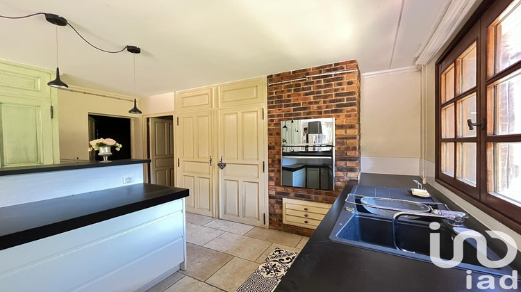 Ma-Cabane - Vente Maison La Vendue-Mignot, 274 m²