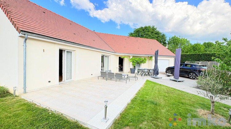 Ma-Cabane - Vente Maison La Vendue-Mignot, 137 m²