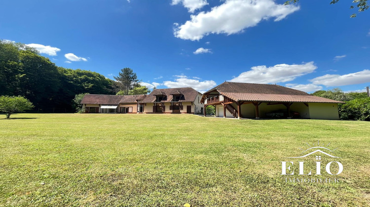 Ma-Cabane - Vente Maison La Vendue-Mignot, 274 m²