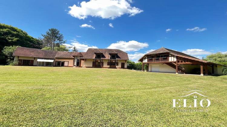 Ma-Cabane - Vente Maison La Vendue-Mignot, 274 m²