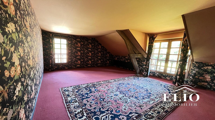 Ma-Cabane - Vente Maison La Vendue-Mignot, 274 m²