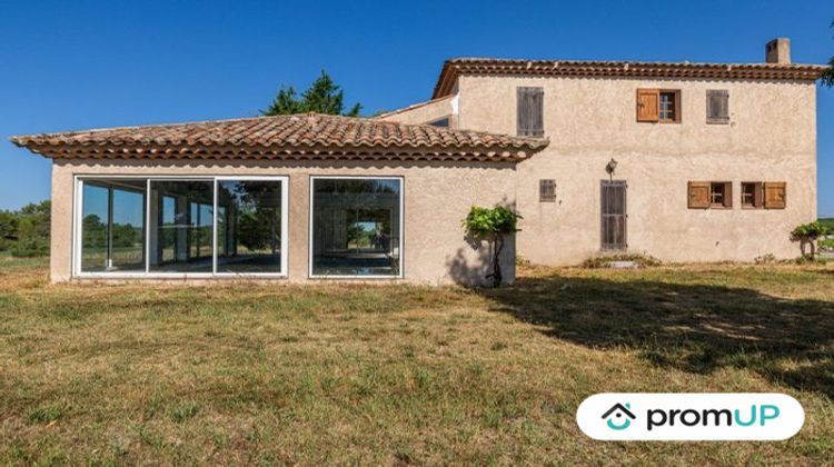 Ma-Cabane - Vente Maison La Verdière, 220 m²