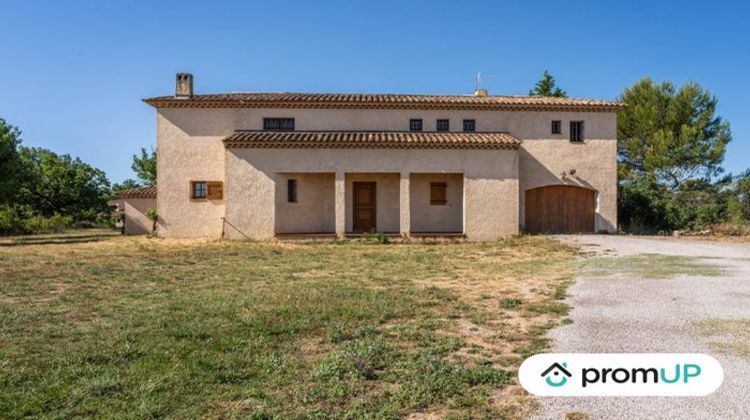 Ma-Cabane - Vente Maison La Verdière, 220 m²