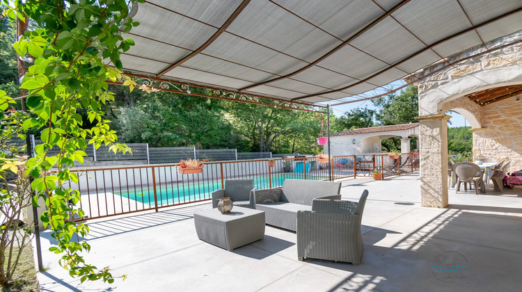 Ma-Cabane - Vente Maison La Verdière, 135 m²