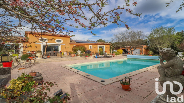 Ma-Cabane - Vente Maison La Verdière, 196 m²