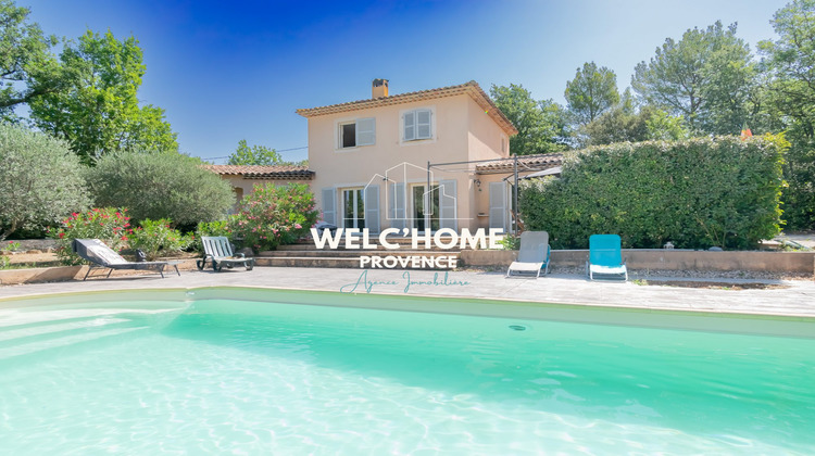 Ma-Cabane - Vente Maison La Verdière, 153 m²