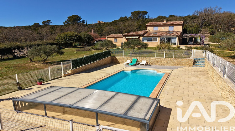 Ma-Cabane - Vente Maison La Verdière, 150 m²