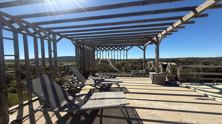 Ma-Cabane - Vente Maison LA VERDIERE, 146 m²