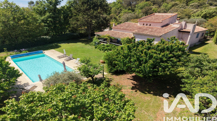 Ma-Cabane - Vente Maison La Verdière, 168 m²