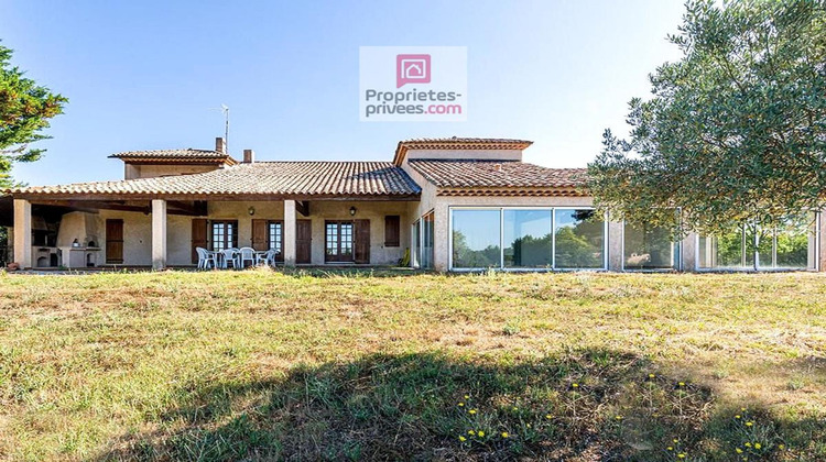 Ma-Cabane - Vente Maison LA VERDIERE, 200 m²